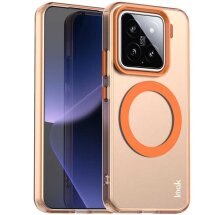 Защитный чехол IMAK Candy Series Magnetic для Xiaomi 15 - Orange: фото 1 из 7