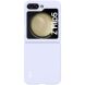 Защитный чехол IMAK JS-2 Series для Samsung Galaxy Flip 5 - Purple (332431V). Фото 4 из 11