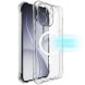 Защитный чехол IMAK Space Shield MagSafe для OPPO Reno 15 F/FS - Transparent (405845T). Фото 1 из 11