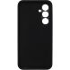 Защитный чехол Just Must Silicone Case для Samsung Galaxy A35 (A356) 6973297902767 - Black (354820B). Фото 2 из 4