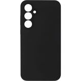 Защитный чехол Just Must Silicone Case для Samsung Galaxy A35 (A356) 6973297902767 - Black: фото 1 из 4