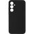 Защитный чехол Just Must Silicone Case для Samsung Galaxy A35 (A356) 6973297902767 - Black: фото 1 из 4