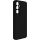 Защитный чехол Just Must Silicone Case для Samsung Galaxy A35 (A356) 6973297902767 - Black (354820B). Фото 3 из 4