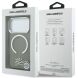 Защитный чехол Karl Lagerfeld IML KL Script Logo MagSafe для iPhone 17 Pro Max (KLHMP17X5HSKMEDK) - Black (411148B). Фото 8 из 8