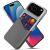 Защитный чехол KSQ Business Pocket для Apple iPhone 17 Pro Max - Grey: фото 1 из 4