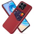 Захисний чохол KSQ Business Pocket для Honor X8a - Red (335322R)