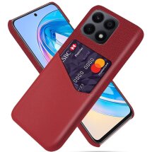 Захисний чохол KSQ Business Pocket для Honor X8a - Red: фото 1 з 4