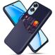 Защитный чехол KSQ Business Pocket для OPPO A60 - Blue (357407L). Фото 1 из 4