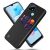 Захисний чохол KSQ Business Pocket для Realme C21 - Black: фото 1 з 4