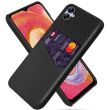 Захисний чохол KSQ Business Pocket для Samsung Galaxy A04 (A045) - Black (306245B)