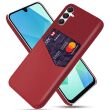 Захисний чохол KSQ Business Pocket для Samsung Galaxy A17 (A175) - Red (385034R)