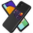 Защитный чехол KSQ Business Pocket для Samsung Galaxy A34 (A346) - Black (382501B)
