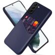 Защитный чехол KSQ Business Pocket для Samsung Galaxy S22 - Blue (290030L)