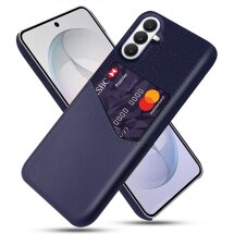 Защитный чехол KSQ Business Pocket для Samsung Galaxy S26 FE - Blue: фото 1 из 4