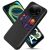 Защитный чехол KSQ Business Pocket для Xiaomi Redmi A3 - Black: фото 1 из 4