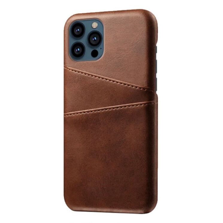 Защитный чехол KSQ Pocket Case для Apple iPhone 13 Pro - Brown: фото 2 из 5