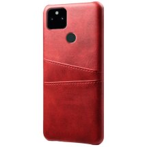 Захисний чохол KSQ Pocket Case для Google Pixel 5a - Red: фото 1 з 4
