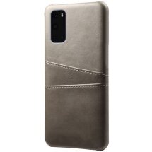 Защитный чехол KSQ Pocket Case для Samsung Galaxy S20 (G980) - Grey: фото 1 из 5