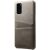 Защитный чехол KSQ Pocket Case для Samsung Galaxy S20 (G980) - Grey: фото 1 из 5