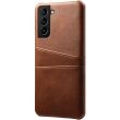 Защитный чехол KSQ Pocket Case для Samsung Galaxy S22 Plus - Brown (290307Z)