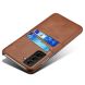 Защитный чехол KSQ Pocket Case для Samsung Galaxy S22 Plus - Brown (290307Z). Фото 3 из 4
