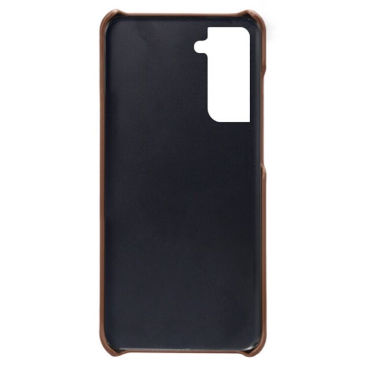 Защитный чехол KSQ Pocket Case для Samsung Galaxy S22 Plus - Brown: фото 4 из 4