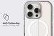 Защитный чехол Laut CRYSTAL-M для Apple iPhone 16 Pro Max - Clear Black (360496B). Фото 9 из 10