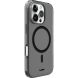 Защитный чехол Laut CRYSTAL-M для Apple iPhone 16 Pro Max - Clear Black (360496B). Фото 2 из 10