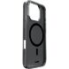 Защитный чехол Laut CRYSTAL-M для Apple iPhone 16 Pro Max - Clear Black (360496B). Фото 5 из 10