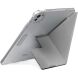 Защитный чехол Laut HUEX FOLIO для iPad Pro 13 M5/M4 (2025/2024) - Grey (353225H). Фото 4 из 5