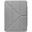 Защитный чехол Laut HUEX FOLIO для Apple iPad Pro 13 (2024) - Grey (353225H)