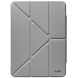 Защитный чехол Laut HUEX FOLIO для Apple iPad Pro 13 (2024) - Grey (353225H). Фото 1 из 7