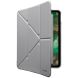 Защитный чехол Laut HUEX FOLIO для Apple iPad Pro 13 (2024) - Grey (353225H). Фото 2 из 7