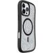 Защитный чехол Laut POP ADVENTURE для Apple iPhone 16 Pro Max - Black (366339B). Фото 2 из 7