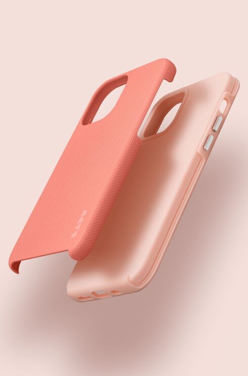 Защитный чехол Laut SHIELD для Apple iPhone 12 / iPhone 12 Pro - Pink: фото 5 из 9