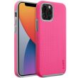 Защитный чехол Laut SHIELD для Apple iPhone 12 / iPhone 12 Pro - Pink (253996P)