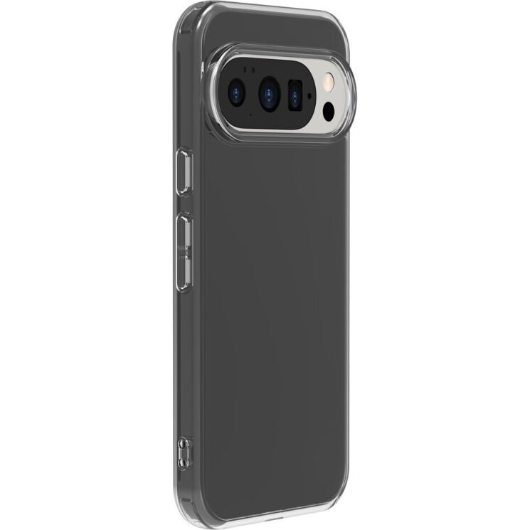 Захисний чохол LEREACH TOC Crystal Series для Google Pixel 10 / 10 Pro - Transparent: фото 5 з 17