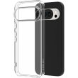Захисний чохол LEREACH TOC Crystal Series для Google Pixel 10 / 10 Pro - Transparent (385920T)