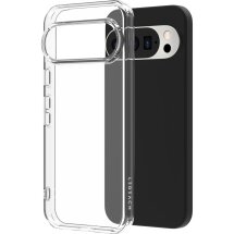Захисний чохол LEREACH TOC Crystal Series для Google Pixel 10 / 10 Pro - Transparent: фото 1 з 17