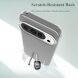 Захисний чохол LEREACH TOC Crystal Series для Google Pixel 10 / 10 Pro - Transparent (385920T). Фото 8 з 17