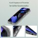 Захисний чохол LEREACH TOC Crystal Series для Google Pixel 10 / 10 Pro - Transparent (385920T). Фото 16 з 17