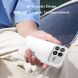 Защитный чехол LEREACH TOC Series для Xiaomi Poco F9 Ultra - White (430144W). Фото 10 из 12
