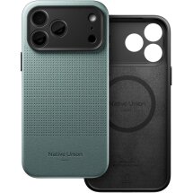 Защитный чехол Native Union Active для iPhone 18 Pro Max (ACTCSE-GRN-NP26PM) - Slate Green: фото 1 из 12