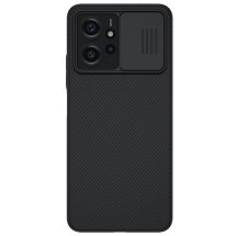 Захисний чохол NILLKIN CamShield Case для Xiaomi Redmi Note 12 - Black: фото 1 з 18