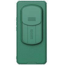 Защитный чехол NILLKIN CamShield Pro для Honor Magic 6 Pro - Green: фото 1 из 10