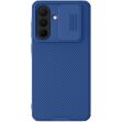 Защитный чехол NILLKIN CamShield Pro для Samsung Galaxy A56 (A566) - Blue (372146L)