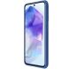 Защитный чехол NILLKIN CamShield Pro для Samsung Galaxy A56 (A566) - Blue (372146L). Фото 4 из 19