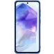 Защитный чехол NILLKIN CamShield Pro для Samsung Galaxy A56 (A566) - Blue (372146L). Фото 5 из 19