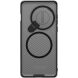 Защитный чехол NILLKIN CamShield Prop Magnetic (Clear Version) для OnePlus 13 - Black (373062B). Фото 3 из 14