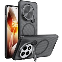 Защитный чехол NILLKIN CamShield Prop Magnetic (Clear Version) для OnePlus 13 - Black: фото 1 из 14